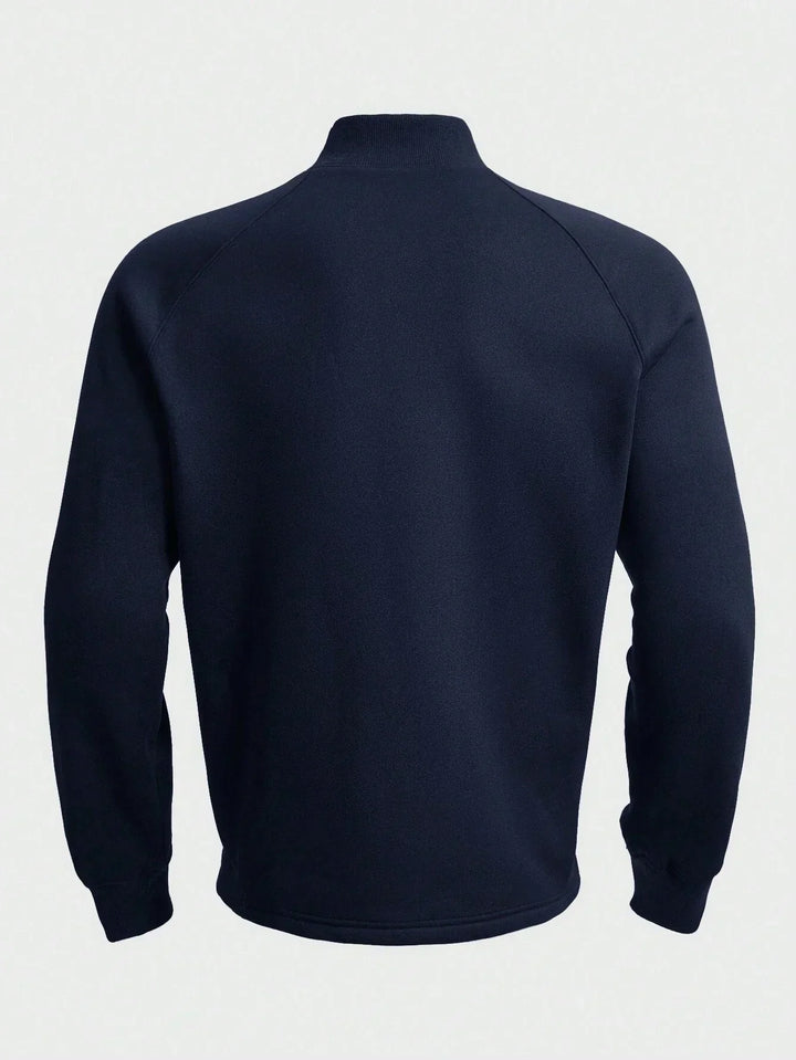 Anthony™ | sweat-shirt à demi-zip en molleton