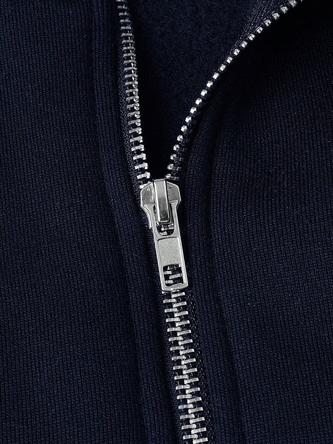 Anthony™ | sweat-shirt à demi-zip en molleton
