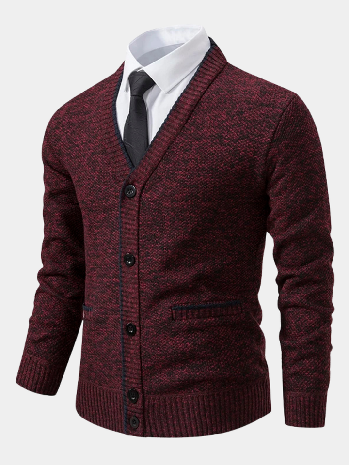Montgomery™ – Cardigan boutonné