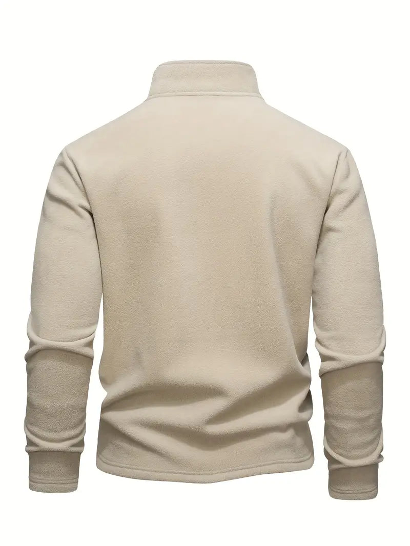 Langford™ – Pull-over à demi-fermeture Langford™