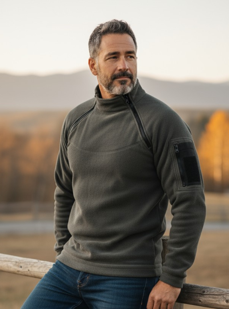 Marlow™ – Sac en molleton tactique