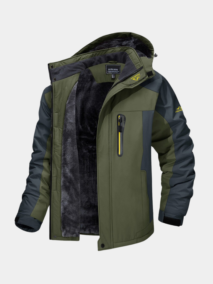 Bristol™ – Veste isotermine résistante à l'eau
