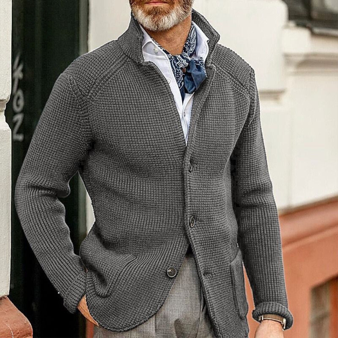 Ethan™ - Pull en cardigans