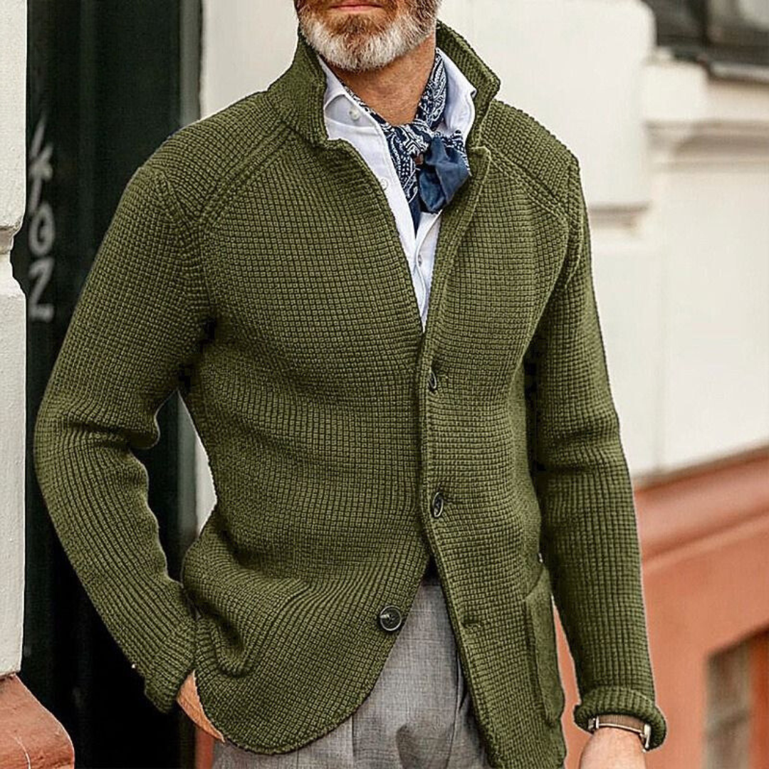 Ethan™ - Pull en cardigans