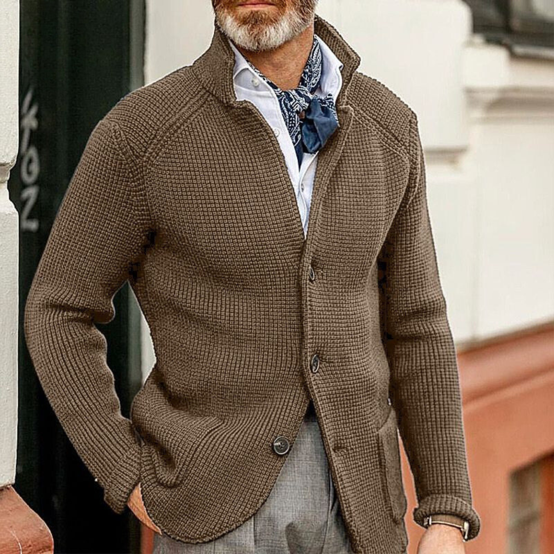 Ethan™ - Pull en cardigans