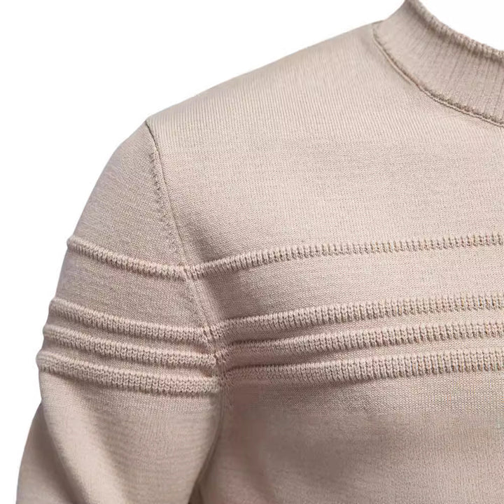 Henry™ - Pull en maille classique pour homme