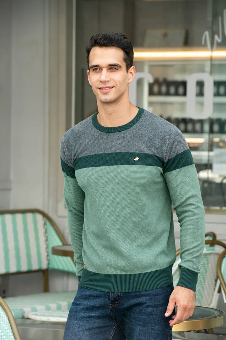 Sander™ | Pull-over masculin robuste