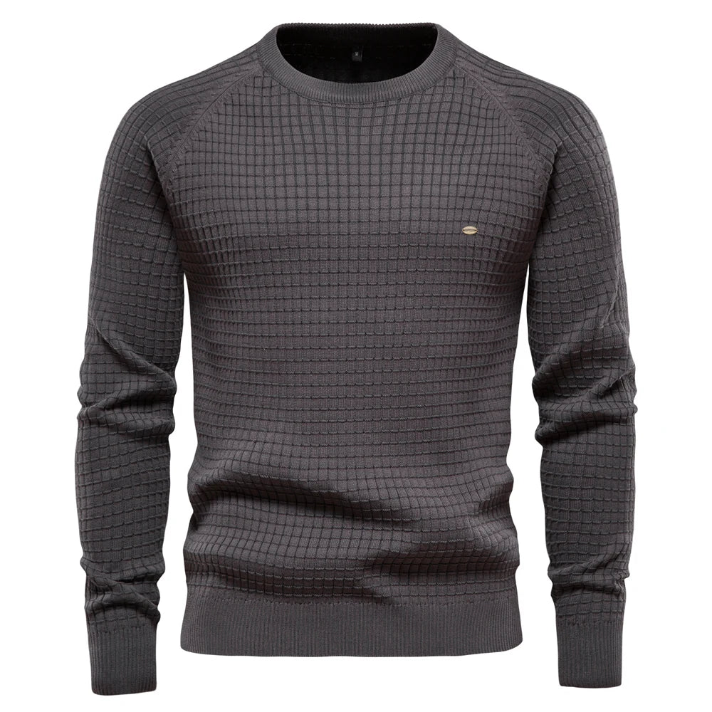 Xavier™ | Pull à motif jacquard