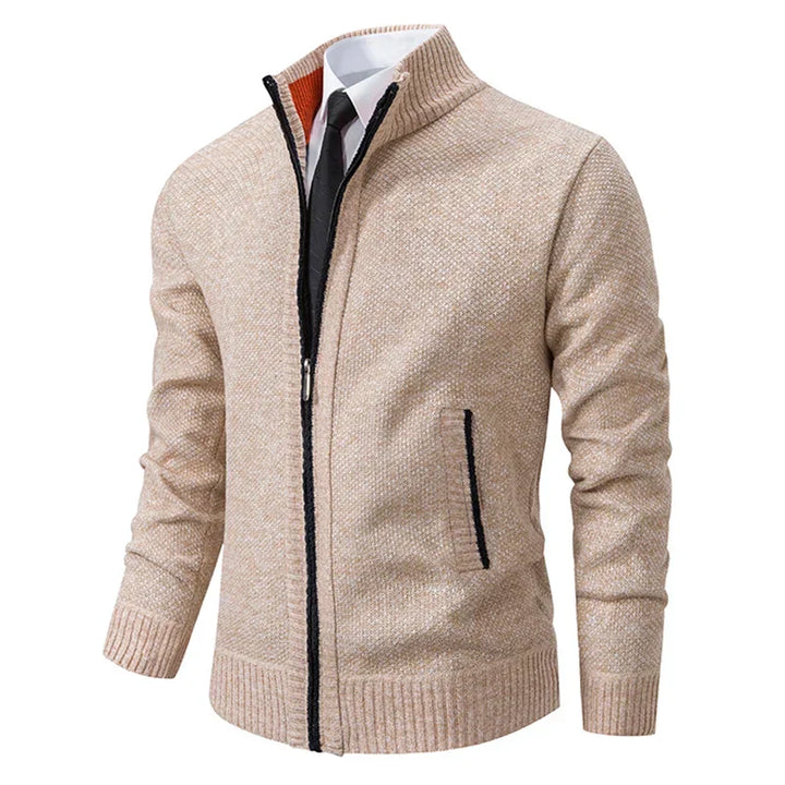 Everett™ – Cardigan à fermeture éclair