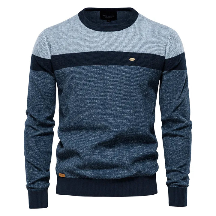 Sander™ | Pull-over masculin robuste