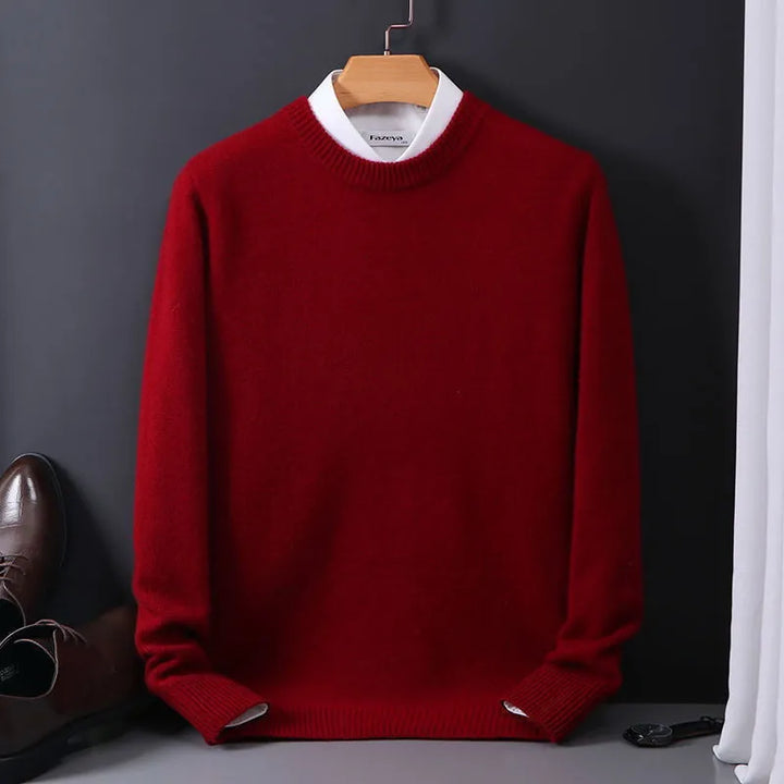 Liam™ – Pull de luxe pour homme
