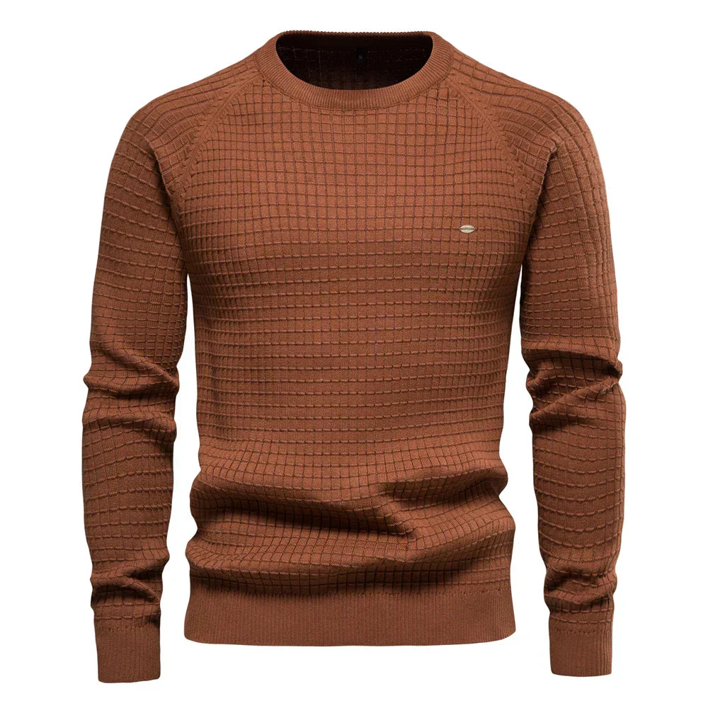 Xavier™ | Pull à motif jacquard