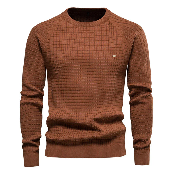 Xavier™ | Pull à motif jacquard