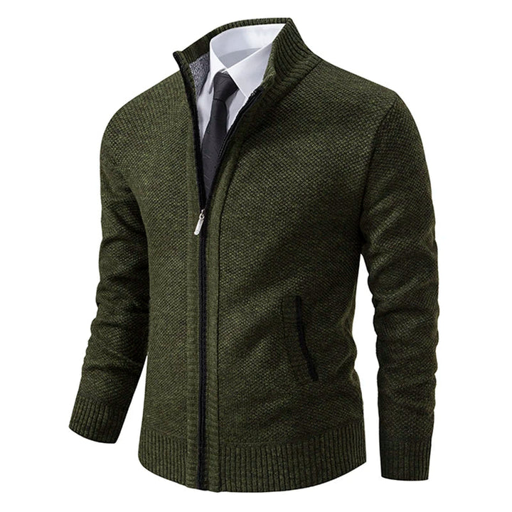 Everett™ – Cardigan à fermeture éclair
