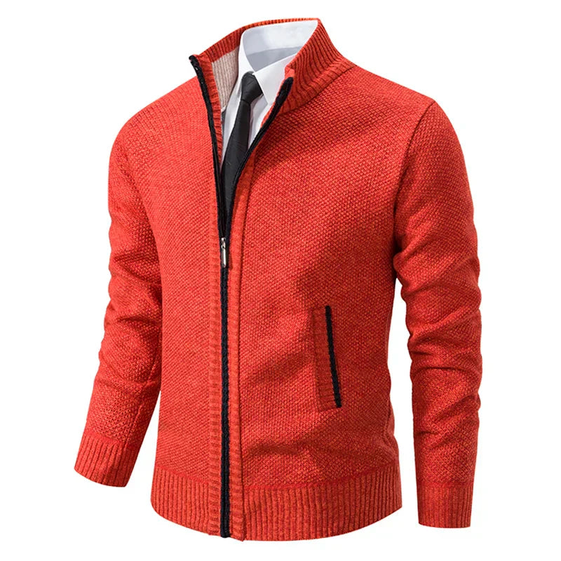 Everett™ – Cardigan à fermeture éclair