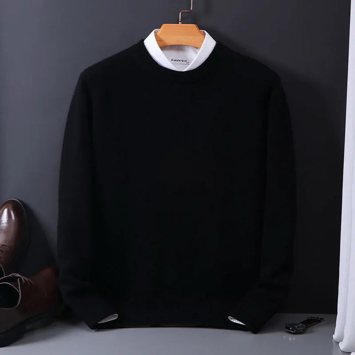 Liam™ – Pull de luxe pour homme