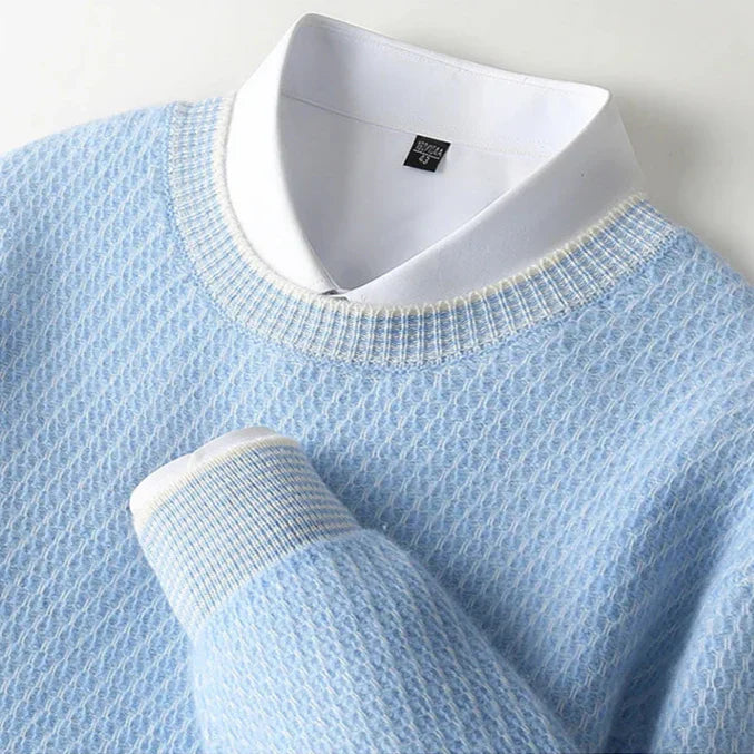 Whitmore™ – Pull en cachemire exceptionnel