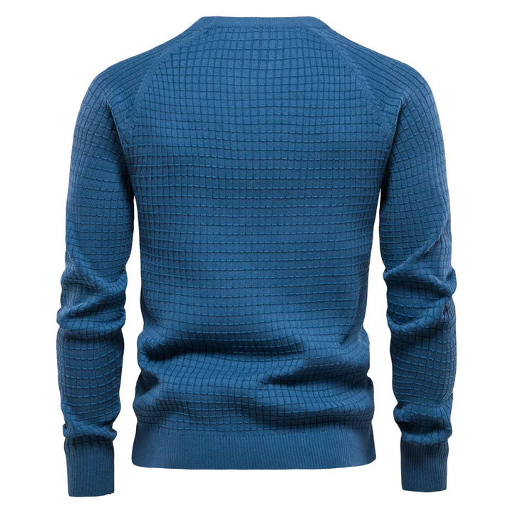 Xavier™ | Pull à motif jacquard