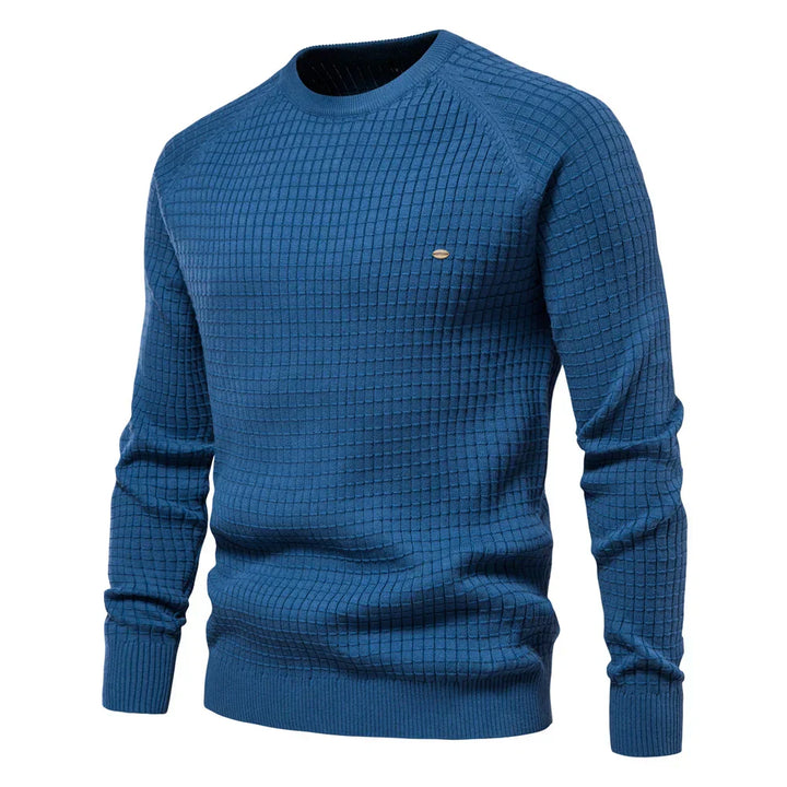 Xavier™ | Pull à motif jacquard