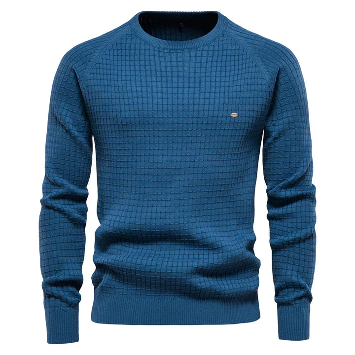 Xavier™ | Pull à motif jacquard
