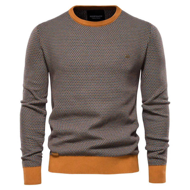 Eddie™ | Pull à rayures pour homme