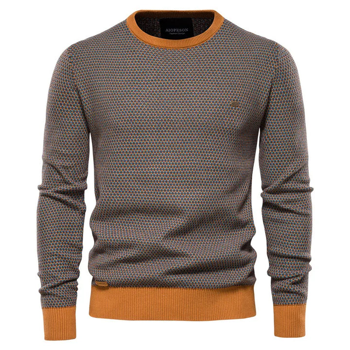 Eddie™ | Pull à rayures pour homme