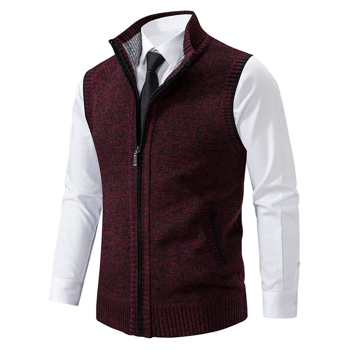 Milton™ – Gilet à fermeture à glissière chaud