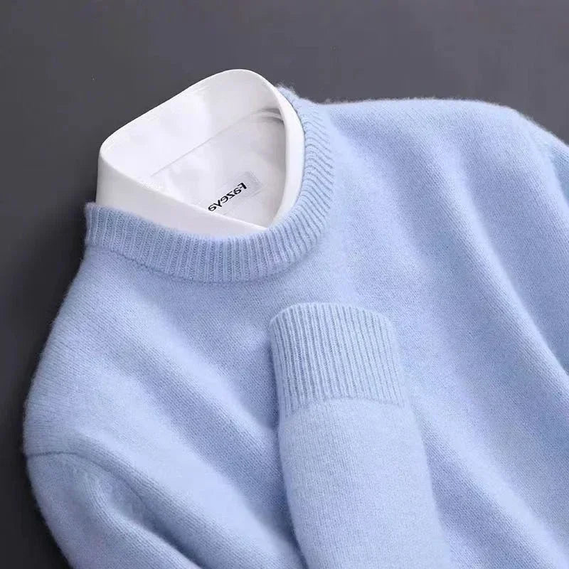 Liam™ – Pull de luxe pour homme