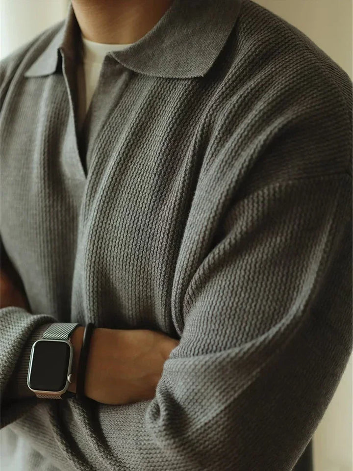 Raymond™ – Pull-over de poids moyen exceptionnel