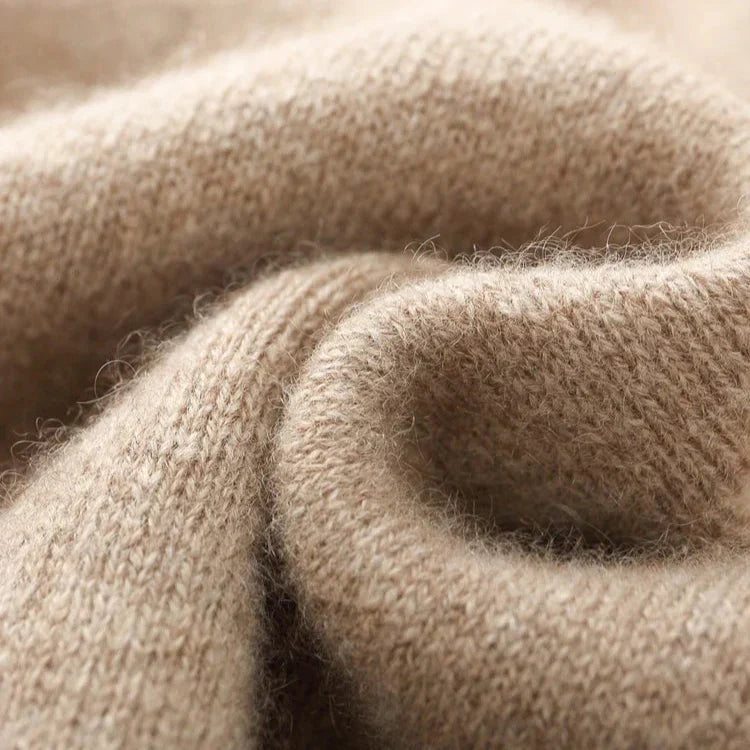 Merrick™ – Cardigan à fermeture éclair en cachemire