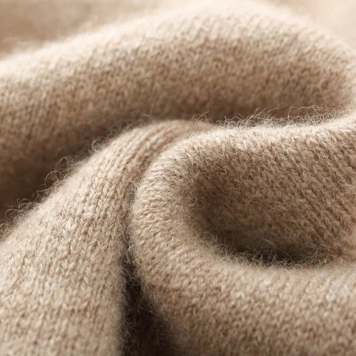Merrick™ – Cardigan à fermeture éclair en cachemire