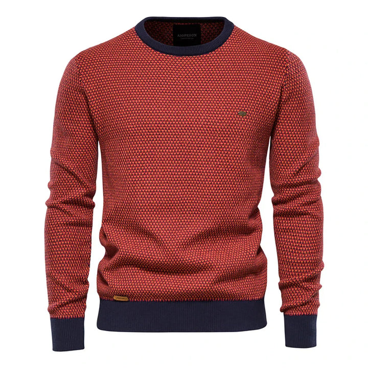Eddie™ | Pull à rayures pour homme