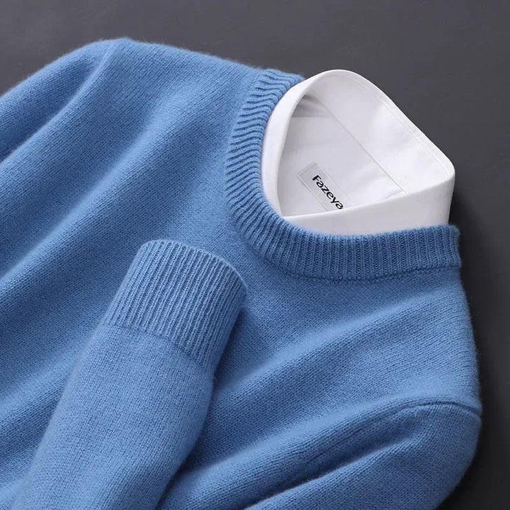 Liam™ – Pull de luxe pour homme
