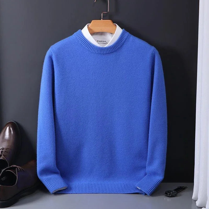 Liam™ – Pull de luxe pour homme