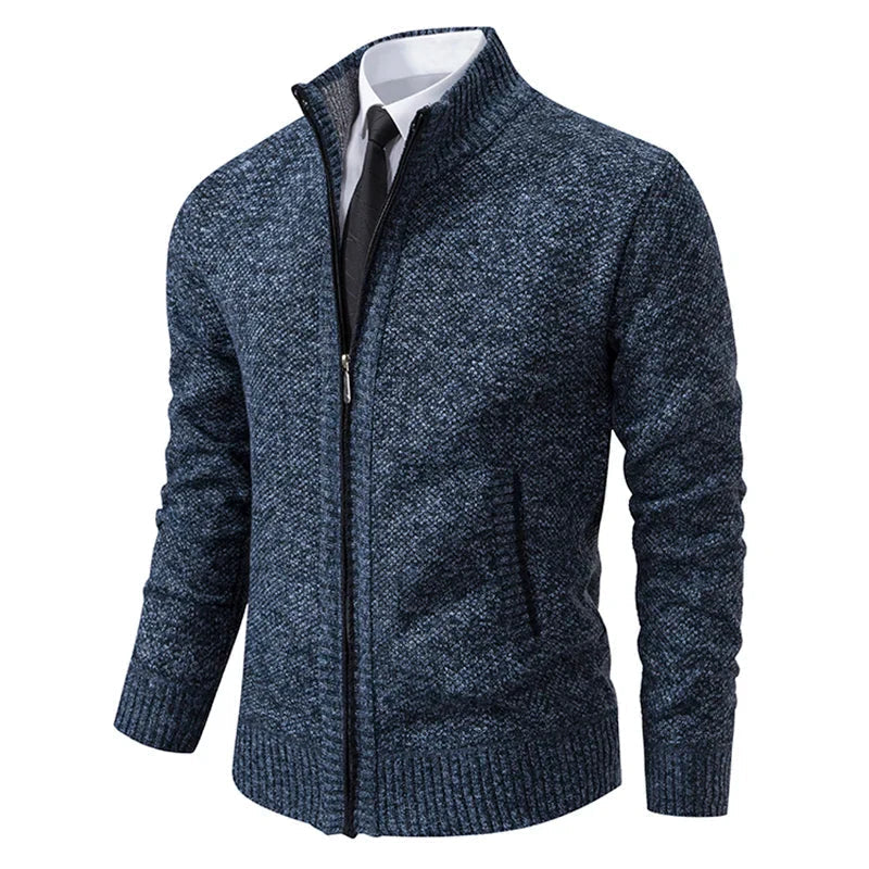 Everett™ – Cardigan à fermeture éclair