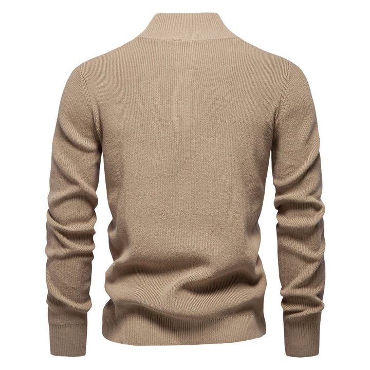 Lilian™ | Pull-over pour homme avec motif à boutons