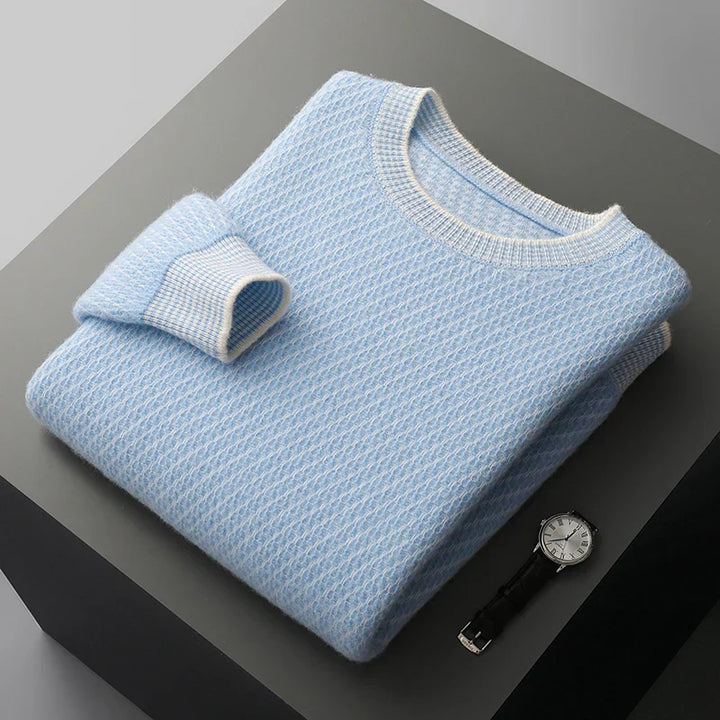 Whitmore™ – Pull en cachemire exceptionnel