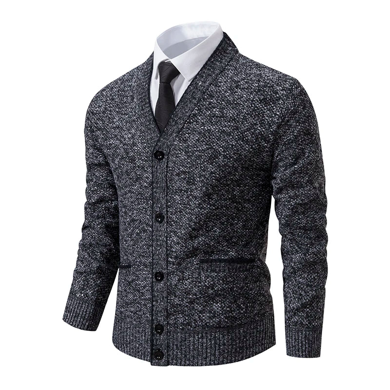 Montgomery™ – Cardigan boutonné