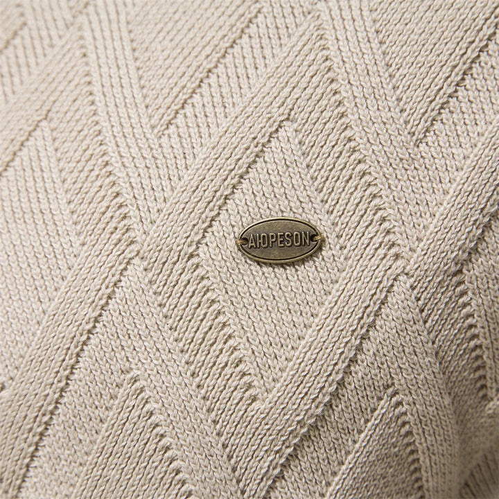 Neal™ | Pull à col rond pour homme