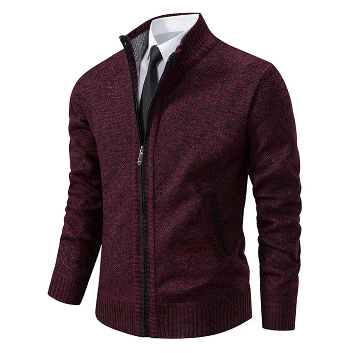Everett™ – Cardigan à fermeture éclair