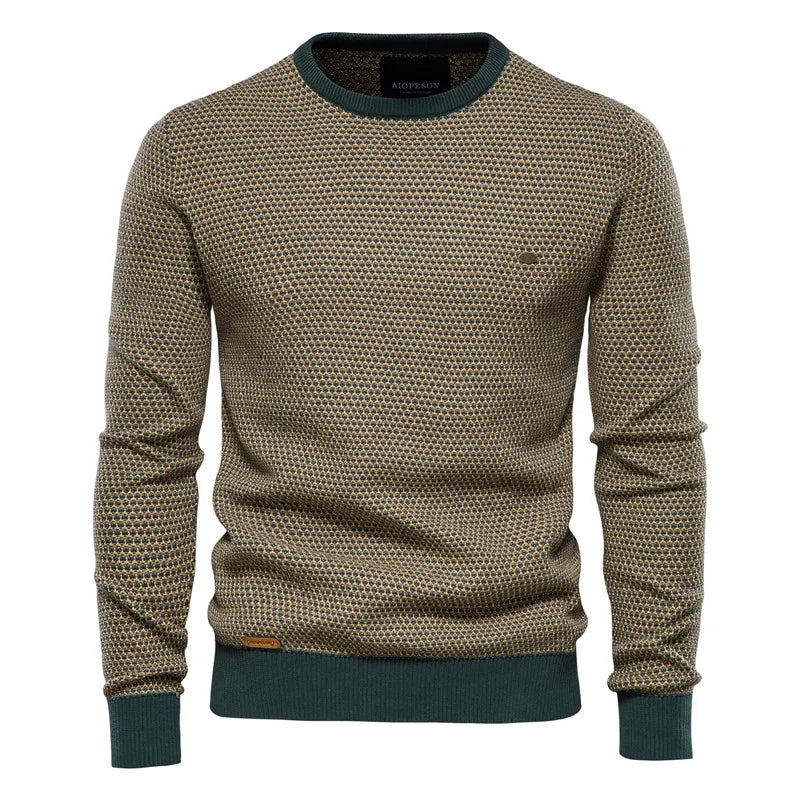 Eddie™ | Pull à rayures pour homme