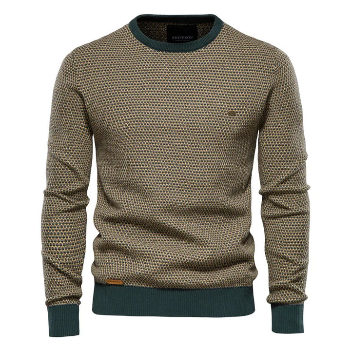 Eddie™ | Pull à rayures pour homme