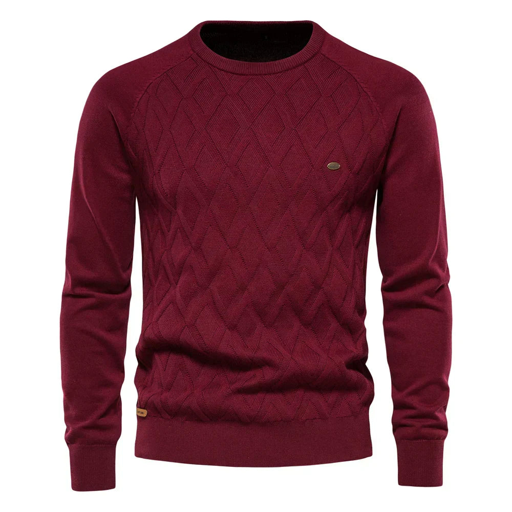 Neal™ | Pull à col rond pour homme