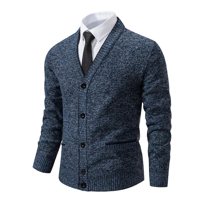 Montgomery™ – Cardigan boutonné