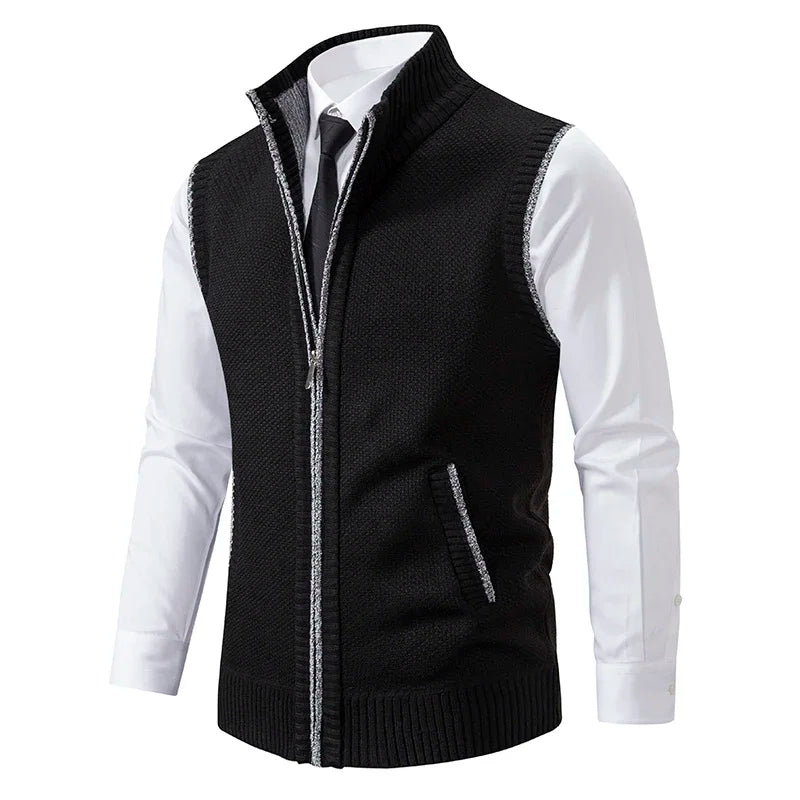 Milton™ – Gilet à fermeture à glissière chaud