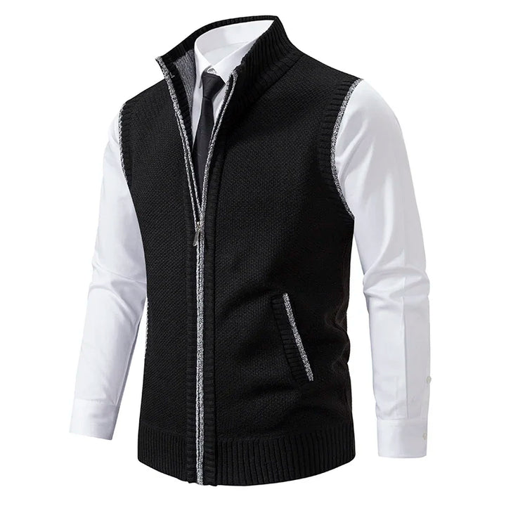 Milton™ – Gilet à fermeture à glissière chaud