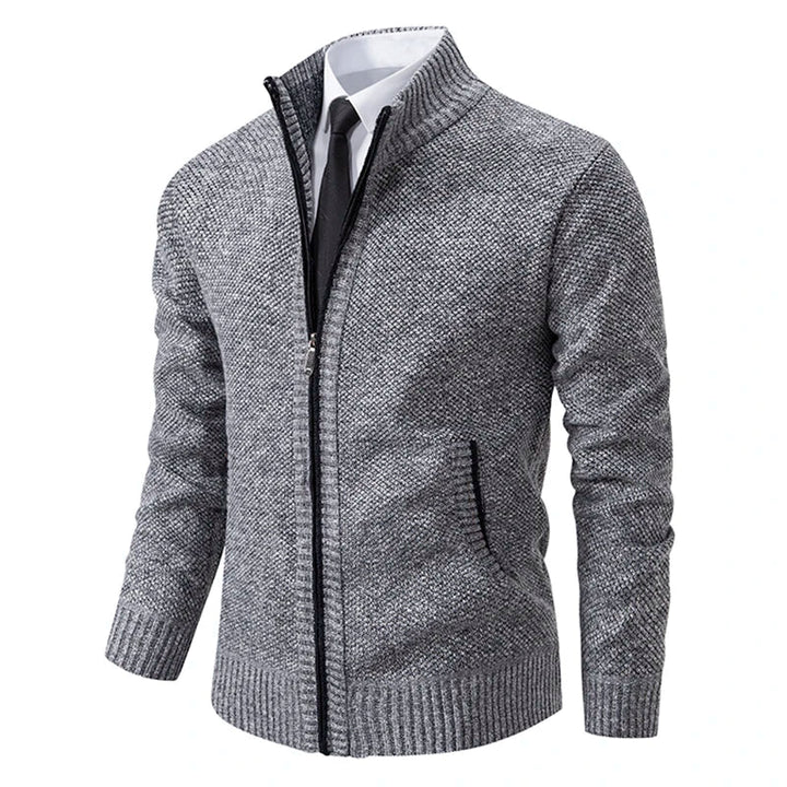 Everett™ – Cardigan à fermeture éclair