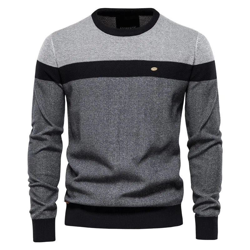 Sander™ | Pull-over masculin robuste