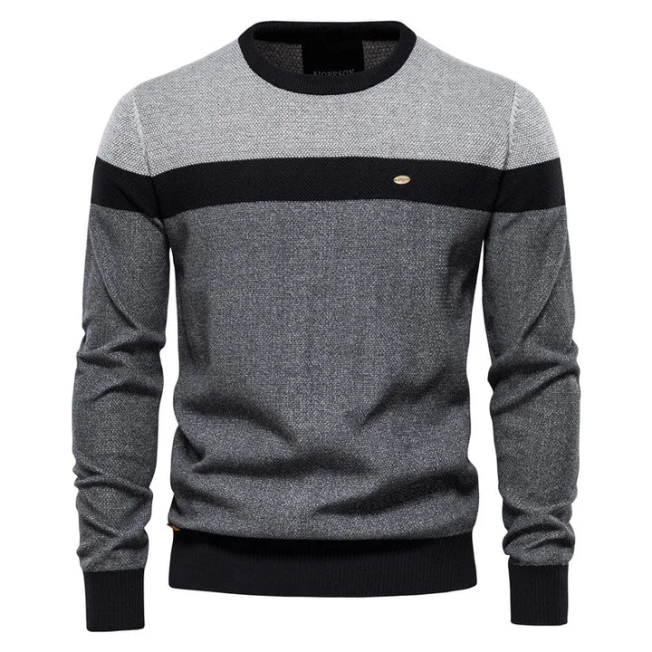 Sander™ | Pull-over masculin robuste