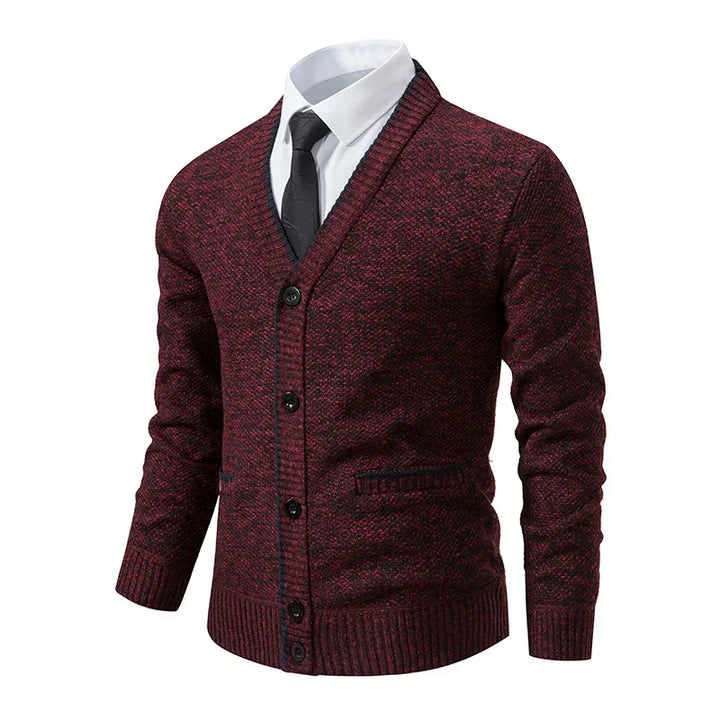 Montgomery™ – Cardigan boutonné